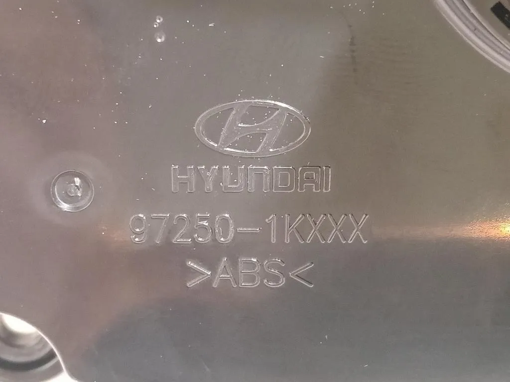 Modulo Comando Riscaldamento Clima 97250-1K520 Hyundai IX20 2011