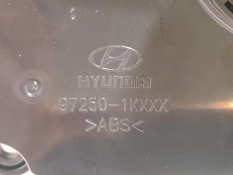 Modulo Comando Riscaldamento Clima 97250-1K520 Hyundai IX20 2011
