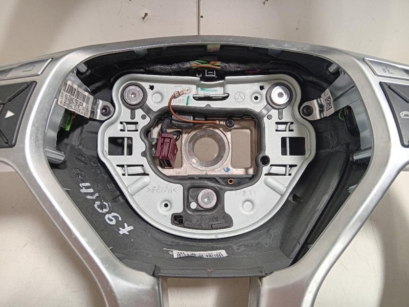 Volante A1724604203 Mercedes Classe E W212 2013