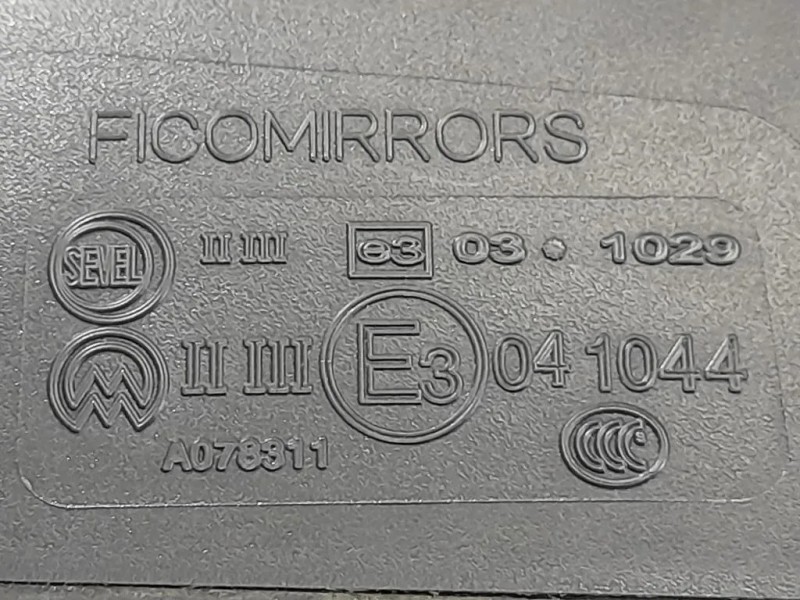 Retrovisore Esterno ANT SX 1633561280 Citroen Jumper III 2014