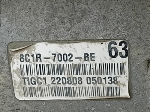 Cambio 6 MARCE MANUALE VMT6 Ford Transit V 2006