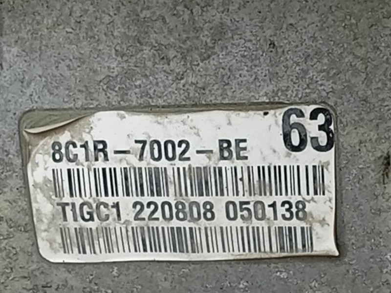 Cambio 6 MARCE MANUALE VMT6 Ford Transit V 2006