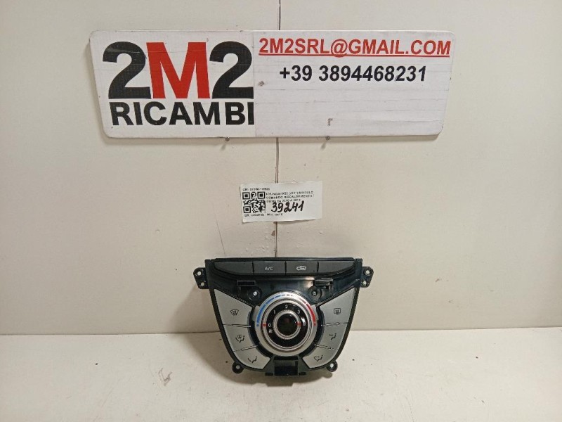 Modulo Comando Riscaldamento Clima 97250-1K520 Hyundai IX20 2011