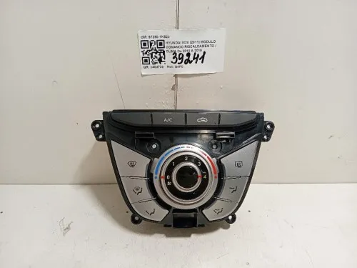 Modulo Comando Riscaldamento Clima 97250-1K520 Hyundai IX20 2011