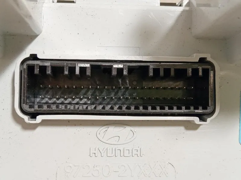 Modulo Comando Riscaldamento Clima 97250-2Y700 Hyundai IX35 2013