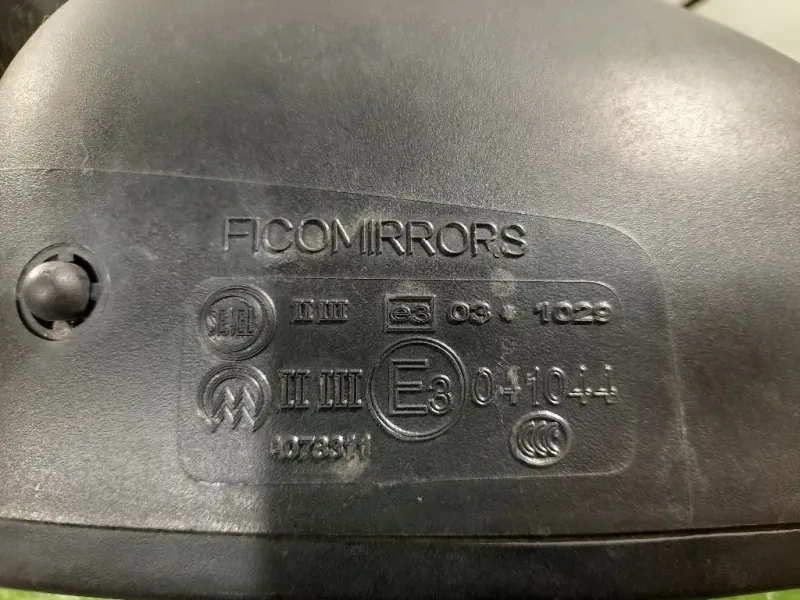 Retrovisore Esterno ANT SX 1633561280 Citroen Jumper III 2014