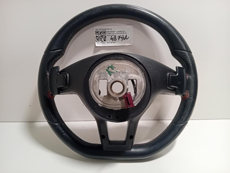 Retrovisore Esterno ANT SX 1633561280 Citroen Jumper III 2014