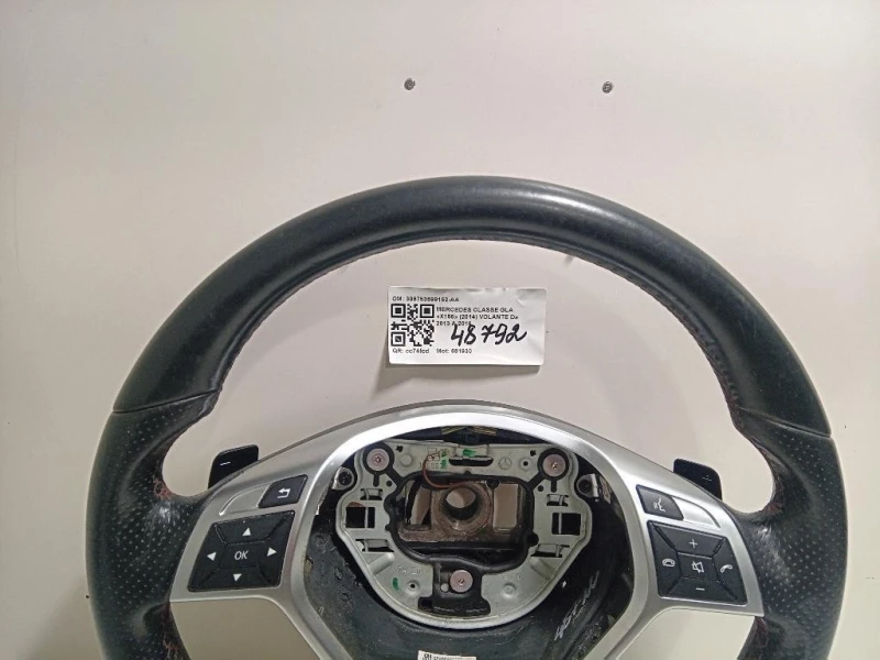 Volante 308753599162-AA Mercedes Classe GLA X156 2014