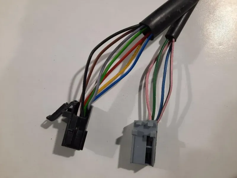 Retrovisore Esterno ANT SX 1633561280 Citroen Jumper III 2014