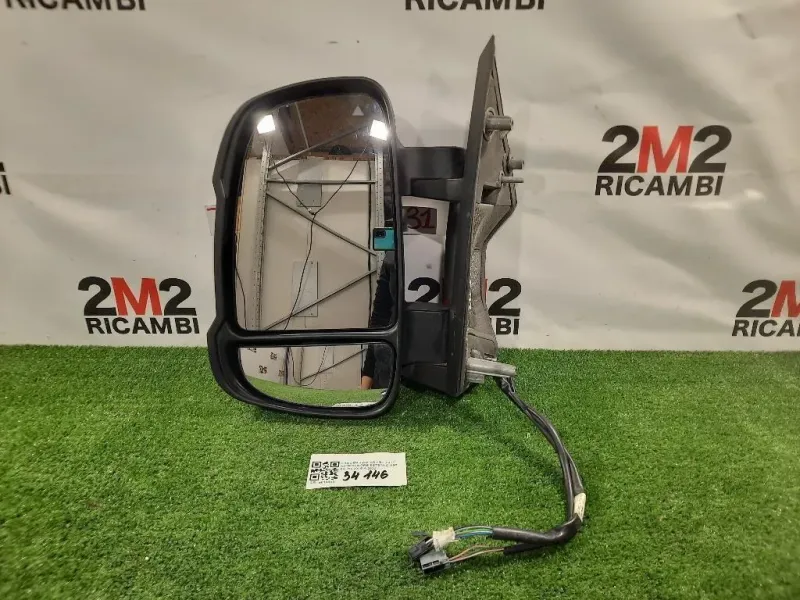 Retrovisore Esterno ANT SX 1633561280 Citroen Jumper III 2014