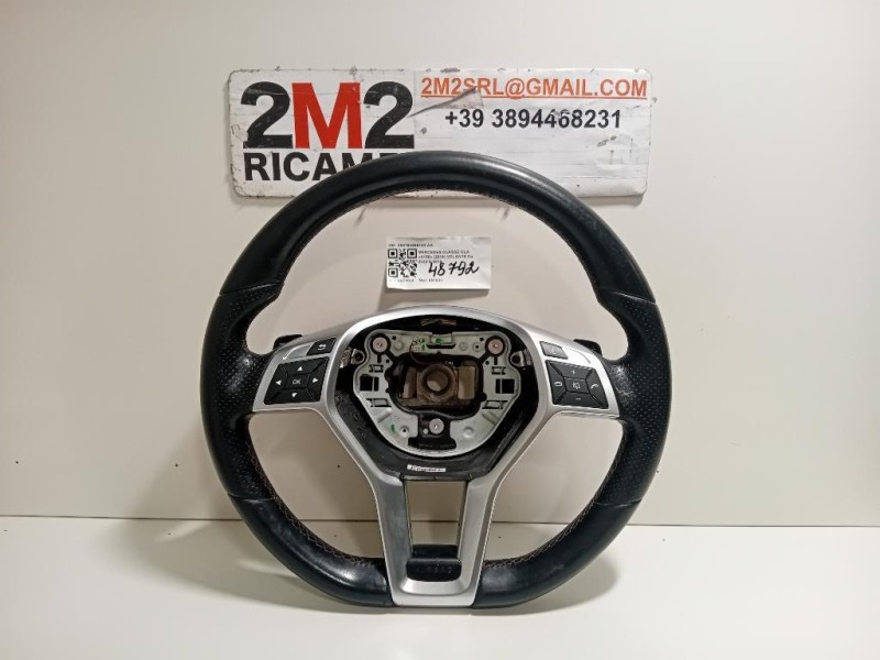 Volante 308753599162-AA Mercedes Classe GLA X156 2014