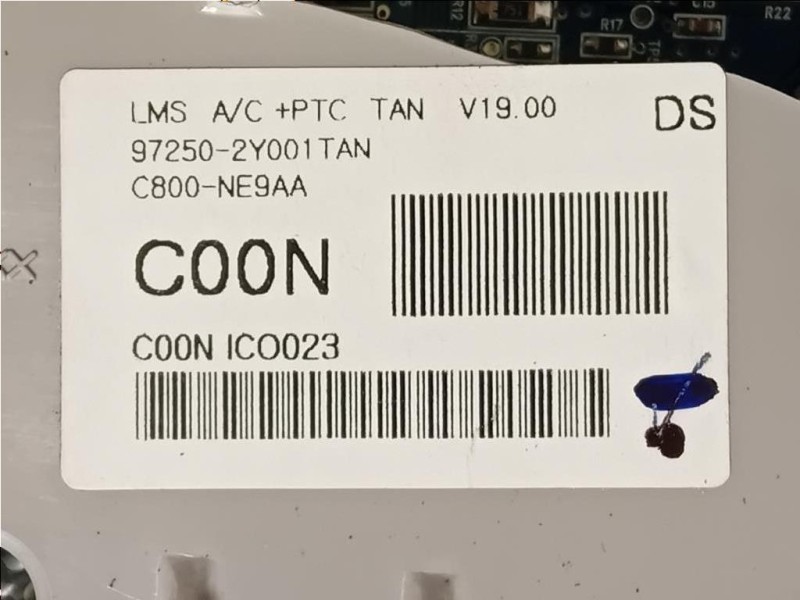 Modulo Comando Riscaldamento Clima 97250-2Y001 Hyundai IX35 2013