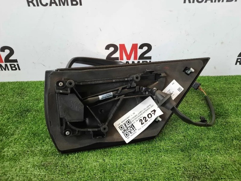 Retrovisore Esterno ANT SX 98087018XT Citroen Jumpy IV 2016