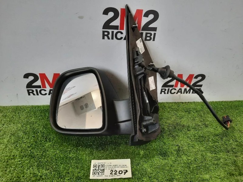 Retrovisore Esterno ANT SX 98087018XT Citroen Jumpy IV 2016