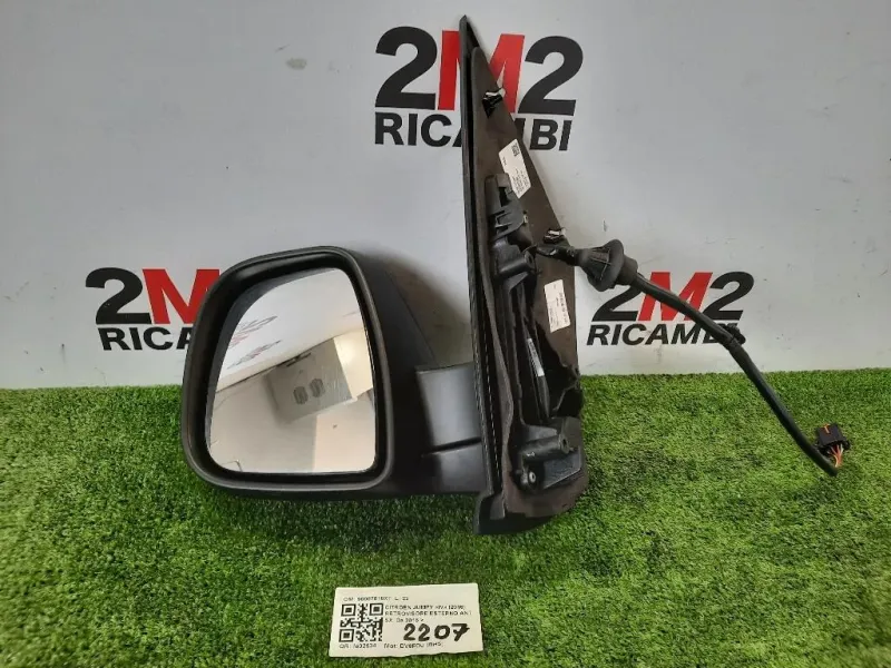 Retrovisore Esterno ANT SX 98087018XT Citroen Jumpy IV 2016