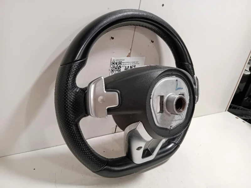 Volante A0024602203 Mercedes Classe GLE W166 2015