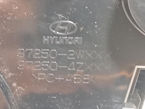 Modulo Comando Riscaldamento Clima 97250-2WIA0 Hyundai Santa FÉ IV 2015