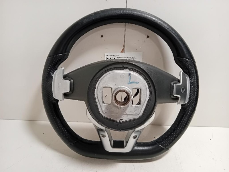 Volante A0024602203 Mercedes Classe GLE W166 2015