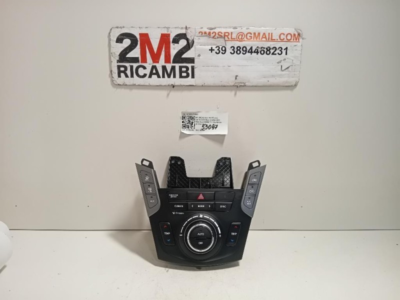 Modulo Comando Riscaldamento Clima 97250-2WIA0 Hyundai Santa FÉ IV 2015
