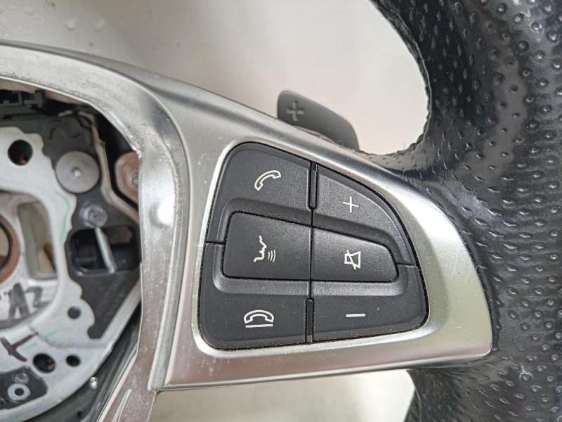 Volante A0024602203 Mercedes Classe GLE W166 2015