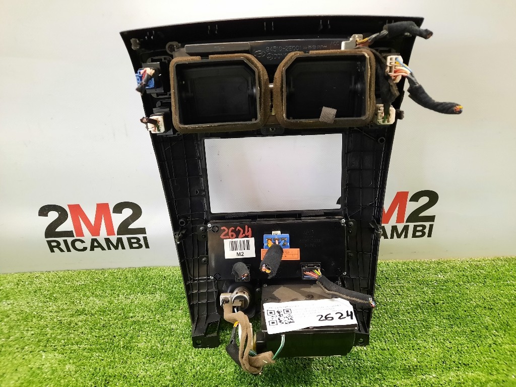 Modulo Comando Riscaldamento Clima 972502E016 Hyundai Tucson I 2005
