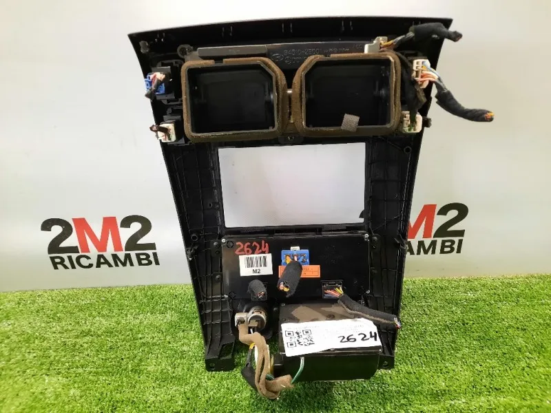 Modulo Comando Riscaldamento Clima 972502E016 Hyundai Tucson I 2005