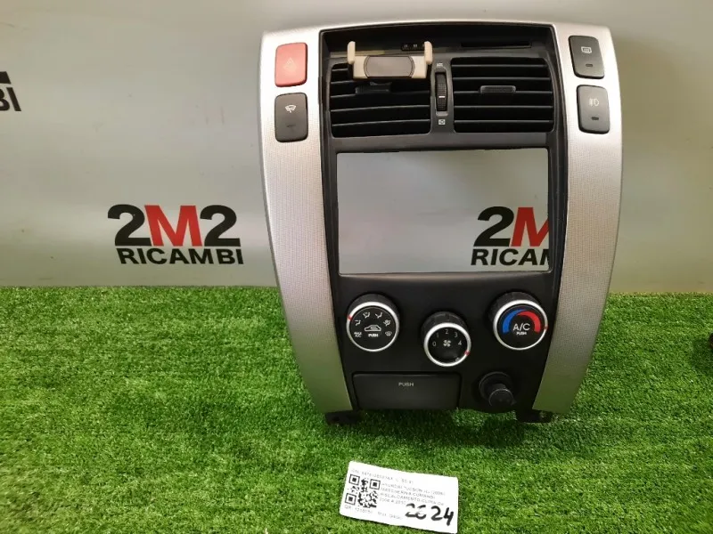 Modulo Comando Riscaldamento Clima 972502E016 Hyundai Tucson I 2005