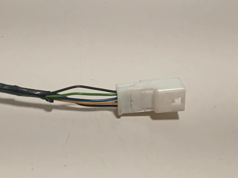 Retrovisore Esterno ANT SX 5 FILI SPECCHIO SPECCHIETTO VETRO Dacia Duster I 2014