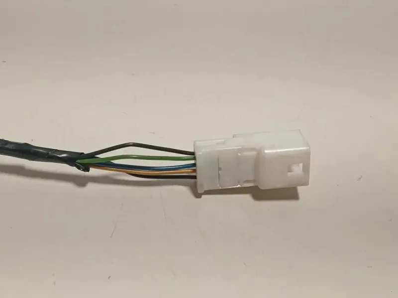 Retrovisore Esterno ANT SX 5 FILI SPECCHIO SPECCHIETTO VETRO Dacia Duster I 2014