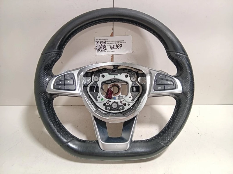 Volante A0024602203 Mercedes Classe GLE W166 2015