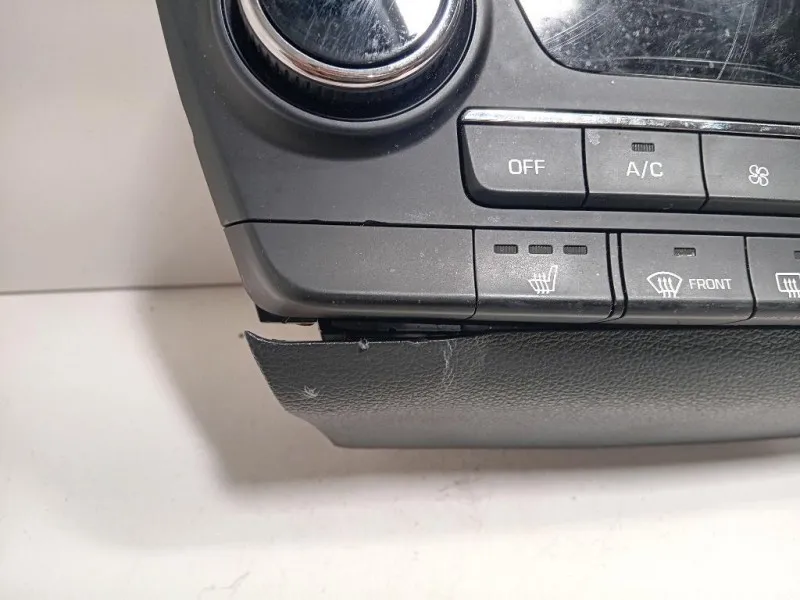 Modulo Comando Riscaldamento Clima 97250-D7530TRY Hyundai Tucson II 2015