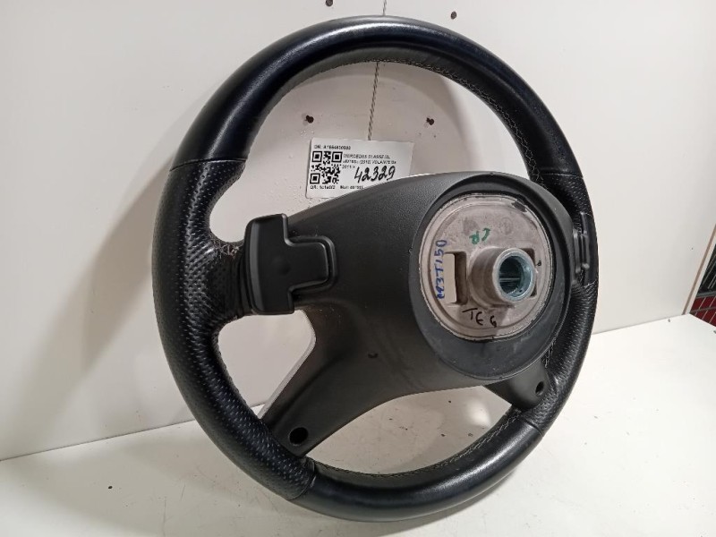 Volante A1664600803 Mercedes Classe ML W166 2012