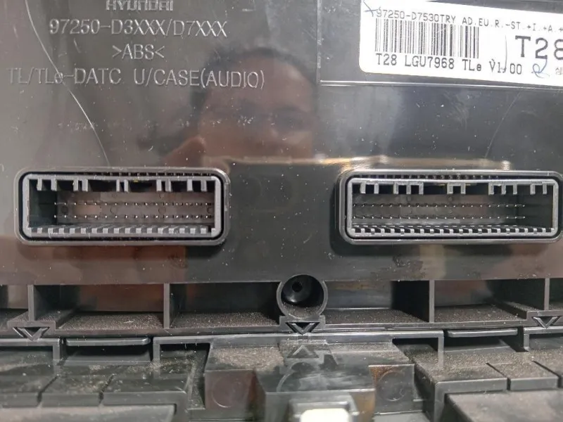 Modulo Comando Riscaldamento Clima 97250-D7530TRY Hyundai Tucson II 2015