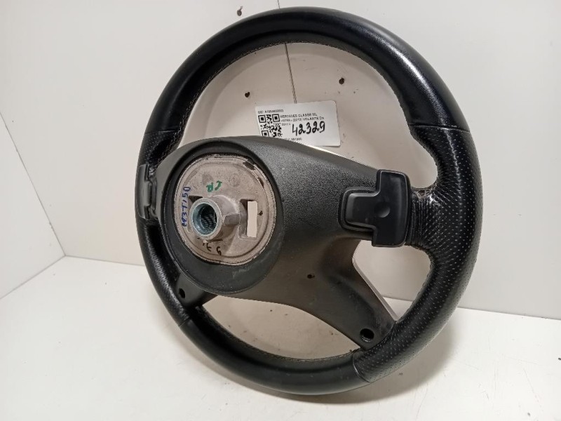Volante A1664600803 Mercedes Classe ML W166 2012