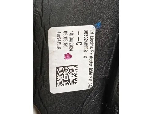 Retrovisore Esterno ANT SX 963023827R ORIGINALE Dacia Duster II 2018