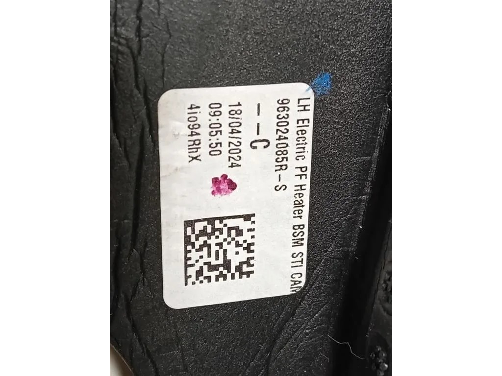 Retrovisore Esterno ANT SX 963023827R ORIGINALE Dacia Duster II 2018