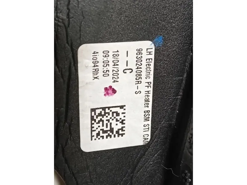 Retrovisore Esterno ANT SX 963023827R ORIGINALE Dacia Duster II 2018