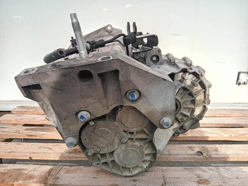 Cambio 6 MARCE MANUALE VMT6 Ford Transit V 2006