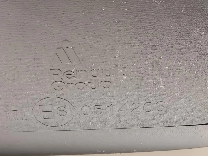 Retrovisore Esterno ANT SX 963023827R ORIGINALE Dacia Duster II 2018