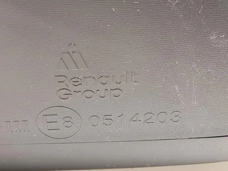 Retrovisore Esterno ANT SX 963023827R ORIGINALE Dacia Duster II 2018