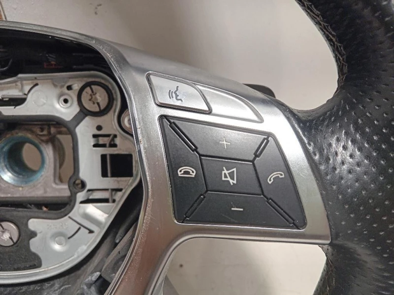 Volante A1664600803 Mercedes Classe ML W166 2012