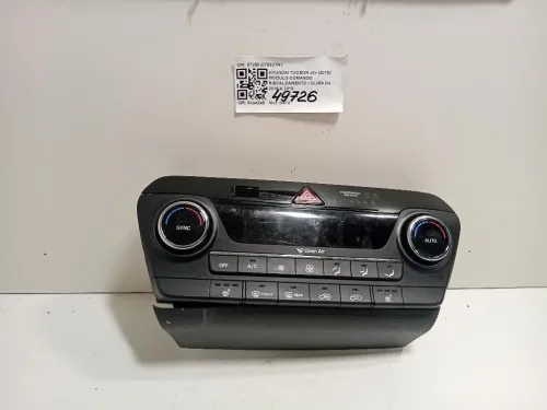 Modulo Comando Riscaldamento Clima 97250-D7530TRY Hyundai Tucson II 2015