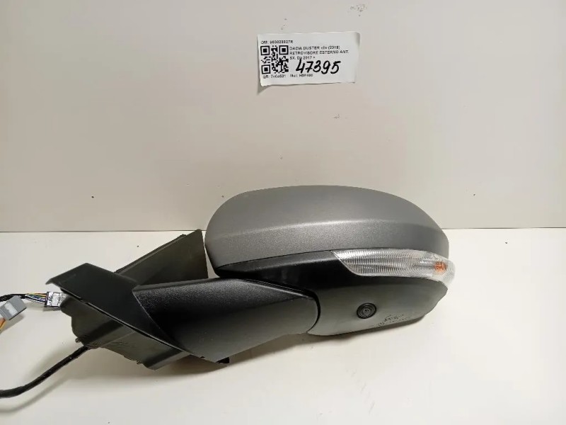 Retrovisore Esterno ANT SX 963023827R ORIGINALE Dacia Duster II 2018