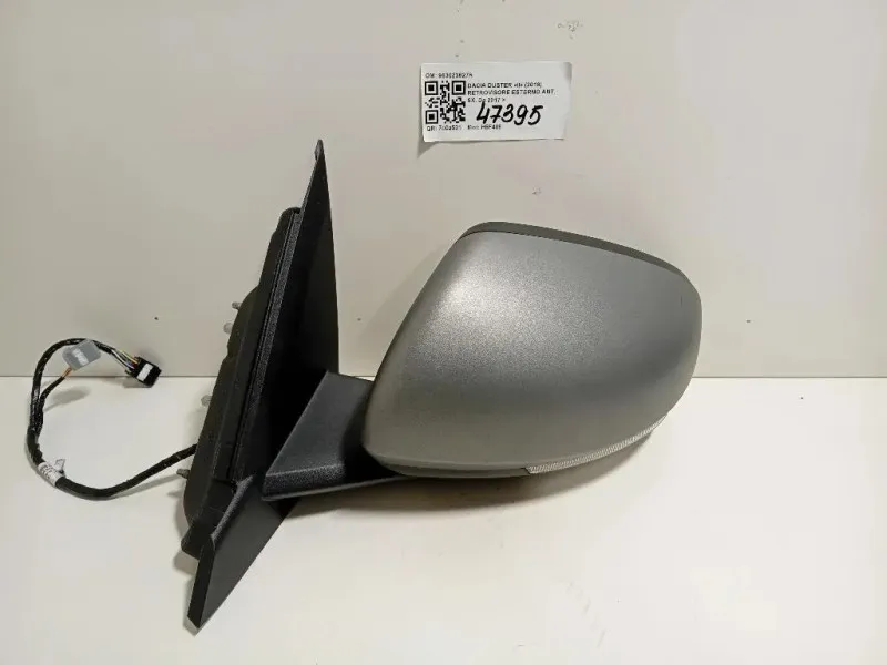 Retrovisore Esterno ANT SX 963023827R ORIGINALE Dacia Duster II 2018