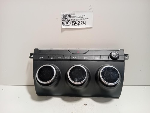 Modulo Comando Riscaldamento Clima J9C3-14C239-CC Jaguar E-pace 2017