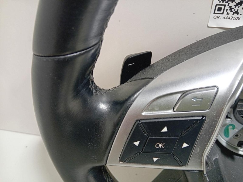 Volante A1664600103 Mercedes Classe ML W166 2012