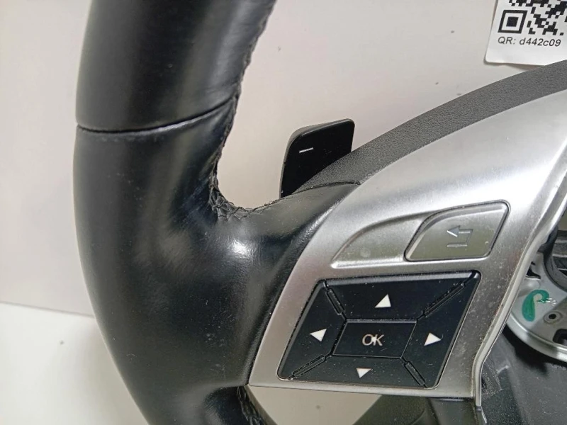 Volante A1664600103 Mercedes Classe ML W166 2012