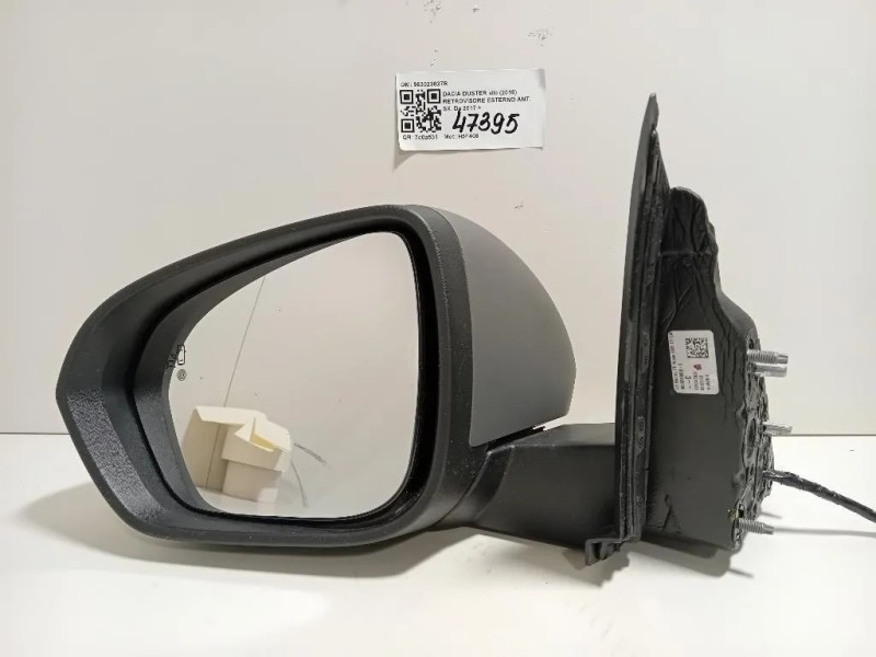 Retrovisore Esterno ANT SX 963023827R ORIGINALE Dacia Duster II 2018