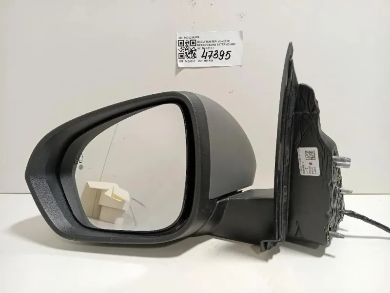 Retrovisore Esterno ANT SX 963023827R ORIGINALE Dacia Duster II 2018