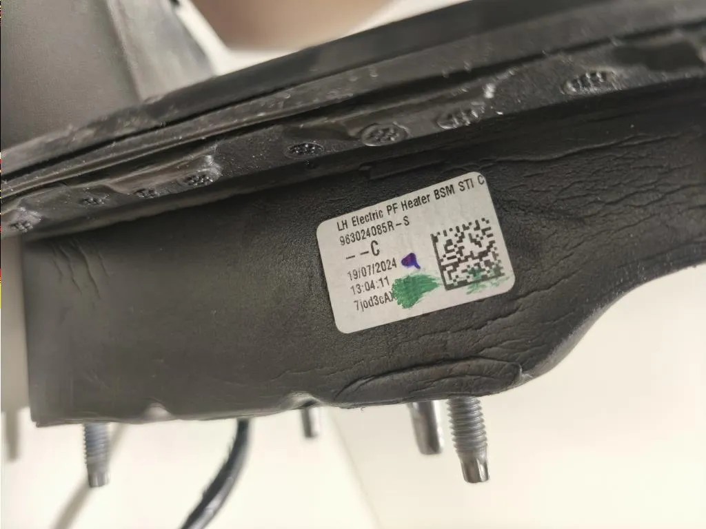 Retrovisore Esterno ANT SX 963023827R Dacia Duster II 2018